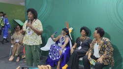 Deputadas defendem protagonismo feminino no enfrentamento da crise climática