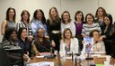 Deputadas e senadoras discutem ações para combater violência contra as mulheres