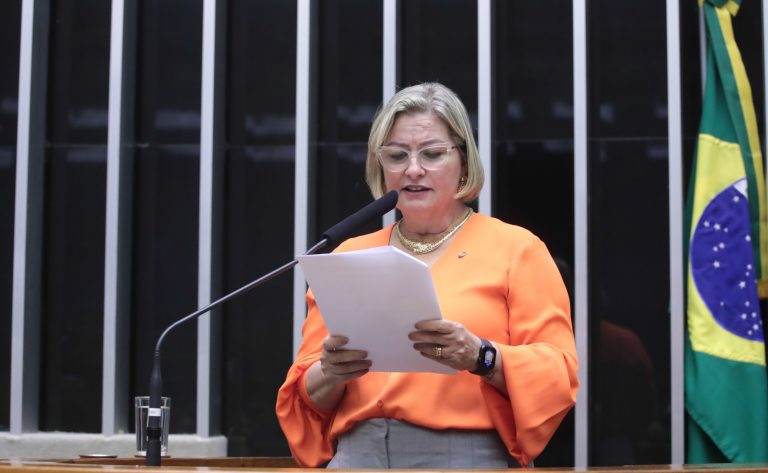 Deputados aprovam prioridade para mulher vítima de violência fazer exame toxicológico; acompanhe 