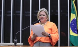 Deputados aprovam prioridade para mulher vítima de violência fazer exame toxicológico; acompanhe 