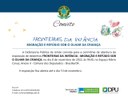 DPU promove exposição “Fronteiras da Infância – Migração e Refúgio sob o Olhar da Criança”