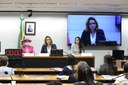 Encontro reúne secretárias e procuradoras da Mulher dos estados