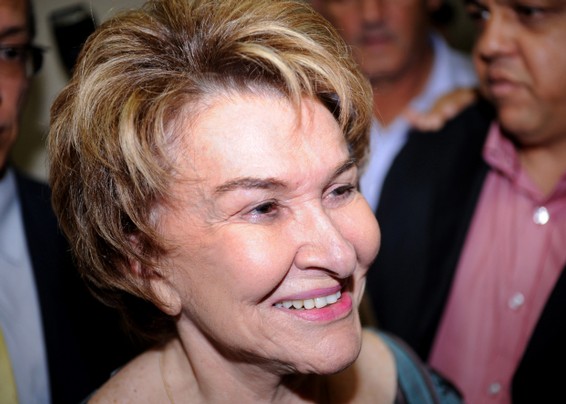 Ex-deputada Eurides Brito morre em Brasília 