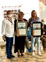 Fiocruz presta homenagem à bancada feminina da Câmara  