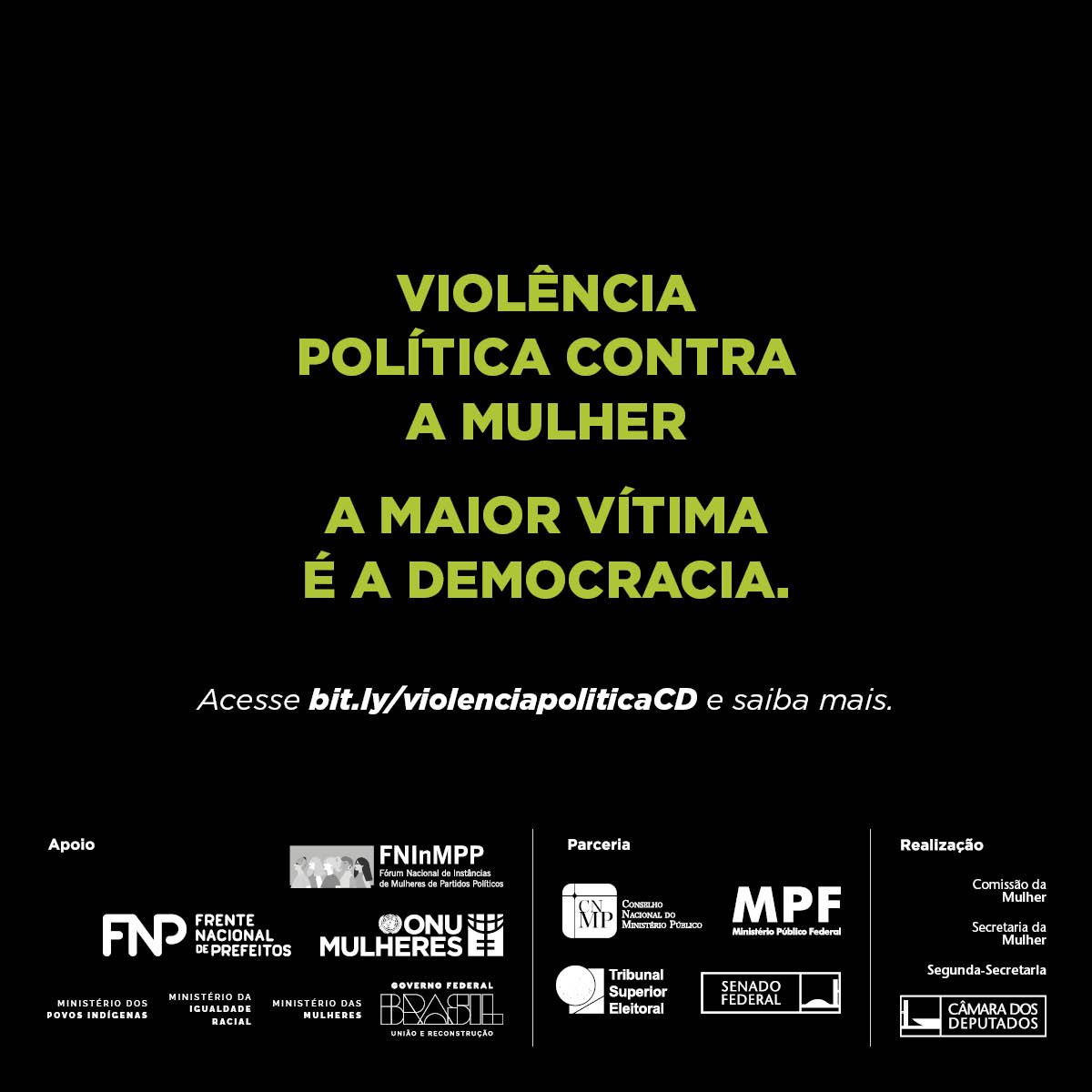 Lei de combate à violência política contra a mulher completa dois anos 