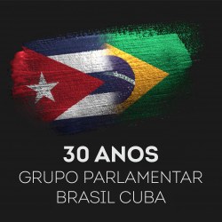 Lídice da Mata reassume presidência do grupo parlamentar Brasil Cuba