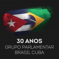 Lídice da Mata reassume presidência do grupo parlamentar Brasil Cuba