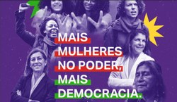 Ministério das Mulheres lança cartilha “Mais Mulheres no Poder, Mais Democracia”