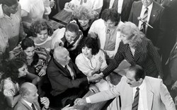 Mostra do Arquivo da Câmara destaca participação das mulheres na Constituinte de 1987/88