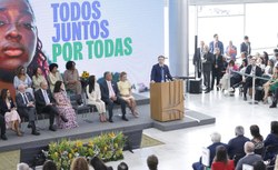 Motta defende endurecimento das leis no combate ao feminicídio