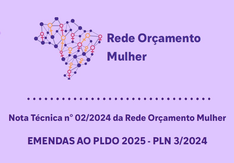 Grupo de Trabalho Orçamento Mulher lança sugestões de emendas ao PLDO