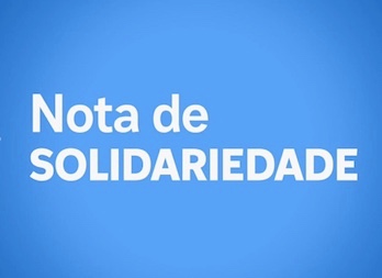 Nota de Solidariedade à deputada Jandira Feghali