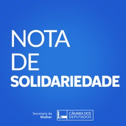 Nota de Solidariedade 