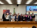 Observatório Nacional da Mulher na Política  completa dois anos de atividades