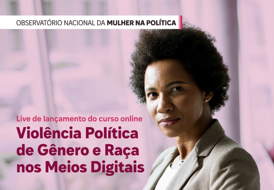 ONMP lança curso online sobre Violência Política nos Meios Digitais