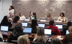 Participantes de audiência defendem que fiança em crimes contra a mulher seja definida por juiz