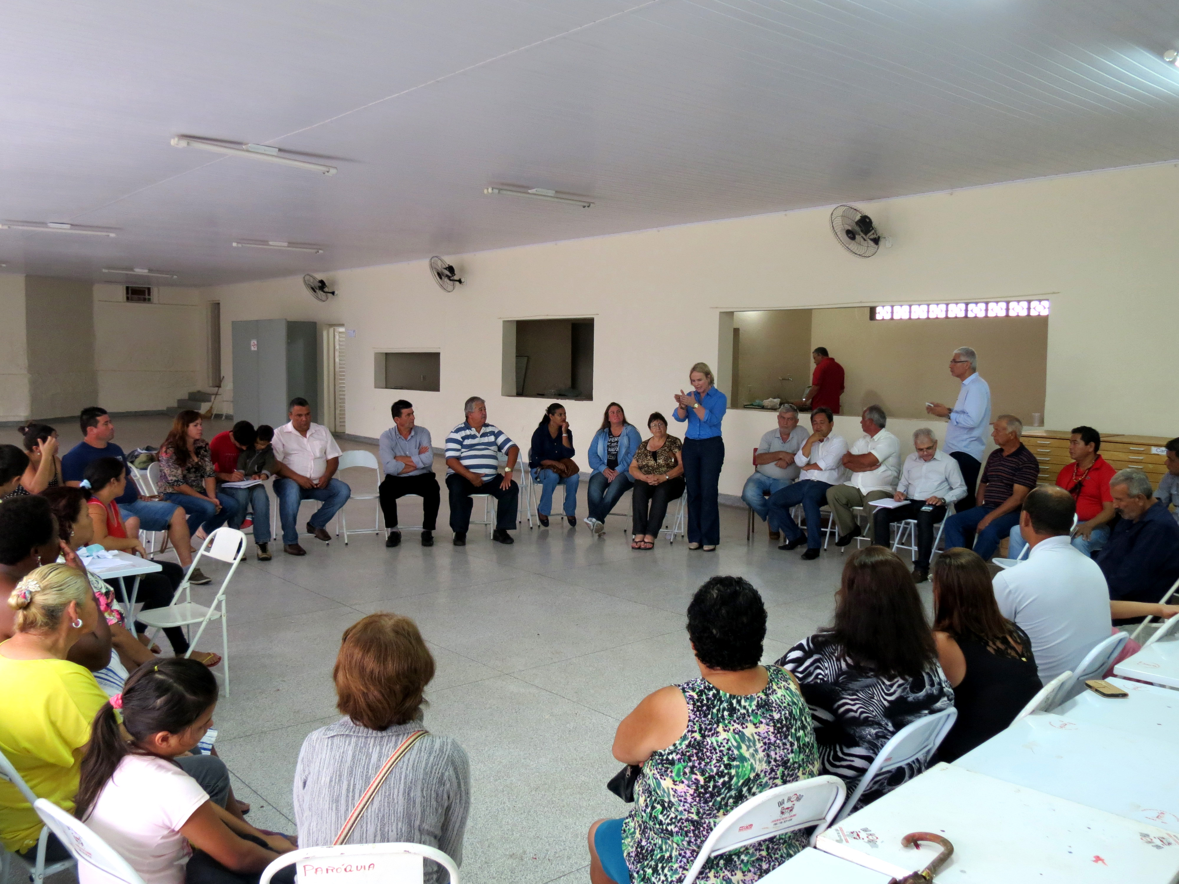 Presença do Governo Federal valoriza municípios da Região de Bauru