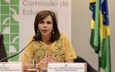 Professora Dorinha lamenta novo corte orçamentário na educação