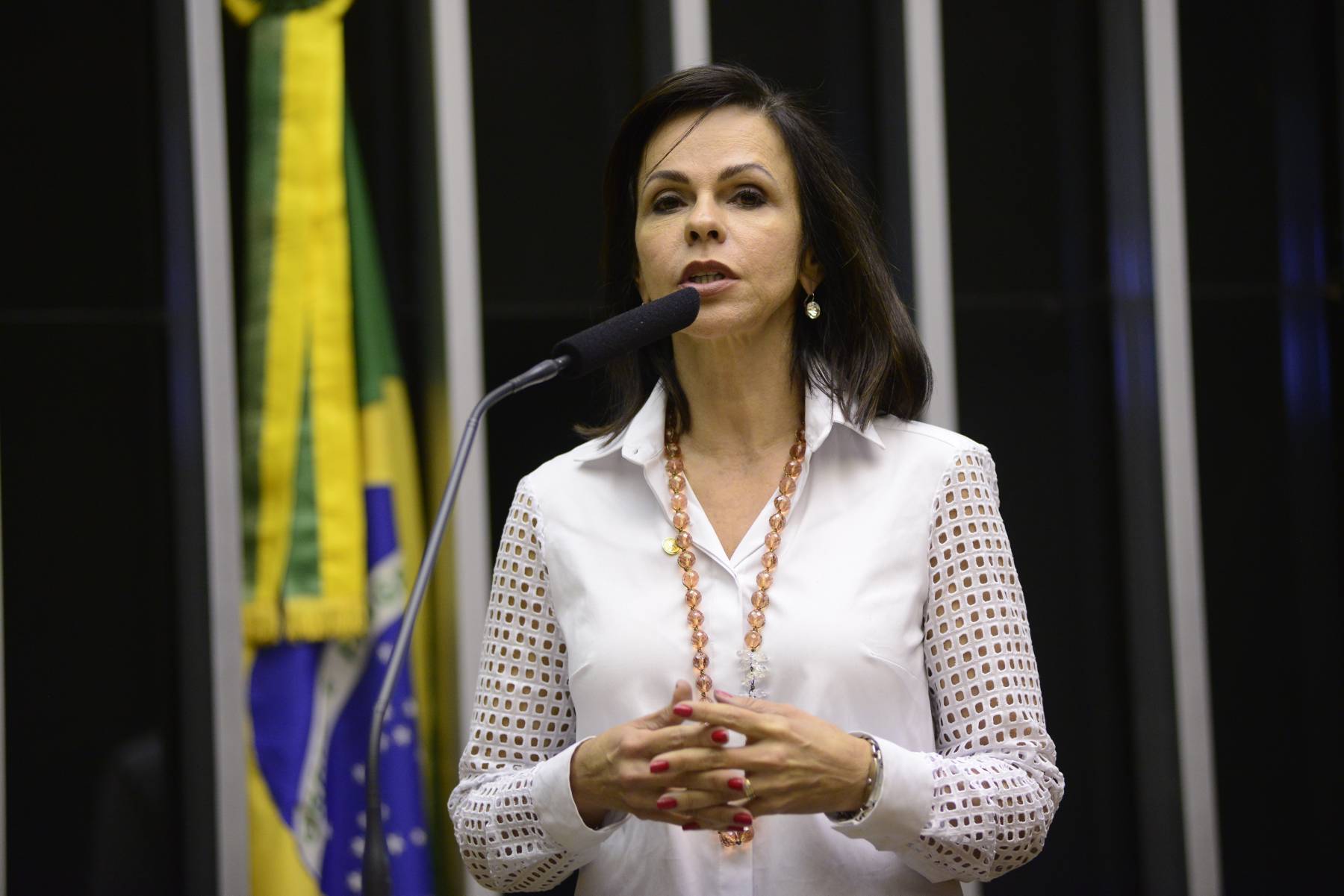 Projeto sobre a pílula do câncer é aprovado e segue para sanção presidencial; Deputada Dorinha é coautora