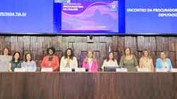 Rio de Janeiro recebe o Encontro da Procuradoria da Mulher Itinerante