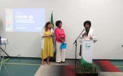 Secretaria da Mulher inaugura exposição “Pequim+30 e a Igualdade de Gênero no Parlamento Brasileiro”