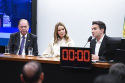 Senadora Daniella Ribeiro é a nova presidente da Comissão de Orçamento  