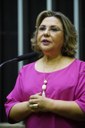 Tereza Nelma propõe fim de ajuda de custo para mudança de parlamentares