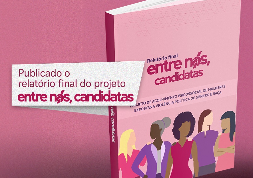 Boletim do ONMP destaca relatório final de projeto de acolhimento de vítimas de violência política