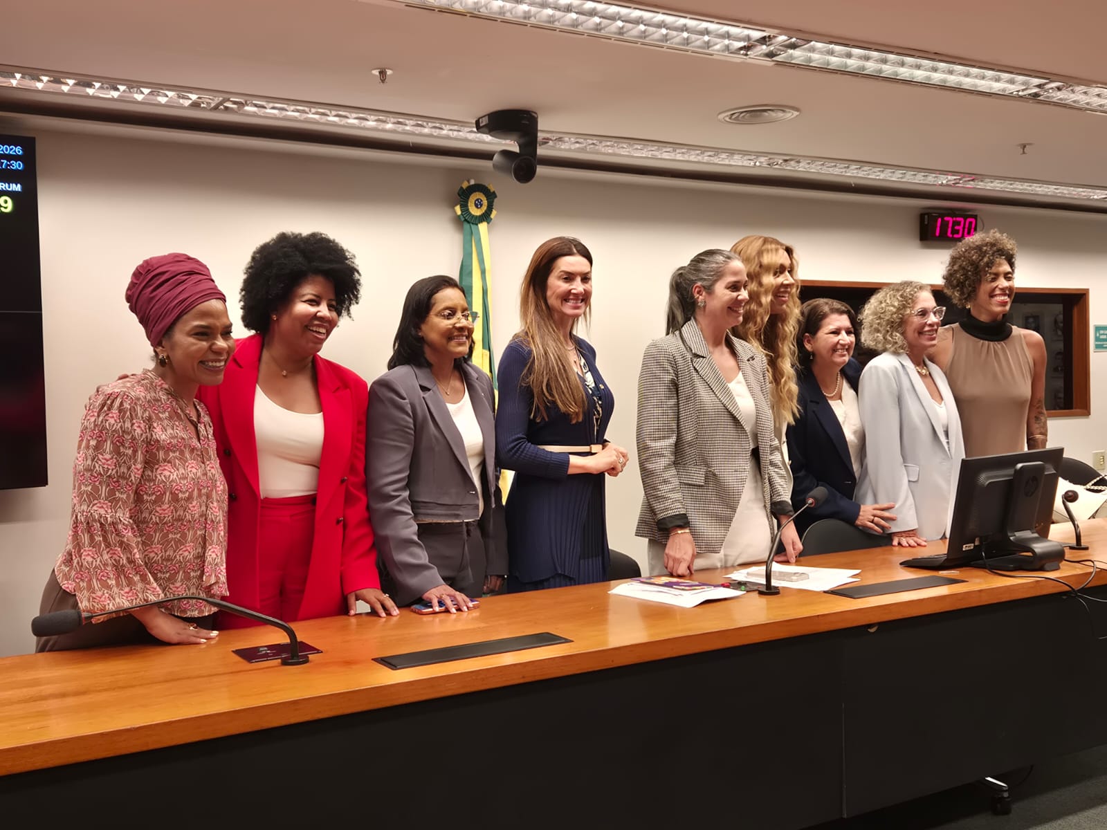 Eleição realizada nesta semana modifica coordenação do ONMP