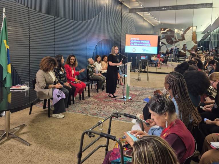 Observatório e Instituto Alziras lançam pesquisa sobre denúncias de violência política 