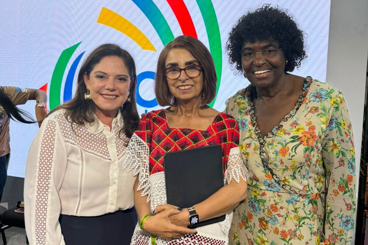 Observatório organiza atividades sobre Participação Política das Mulheres na Cúpula Social do G20 