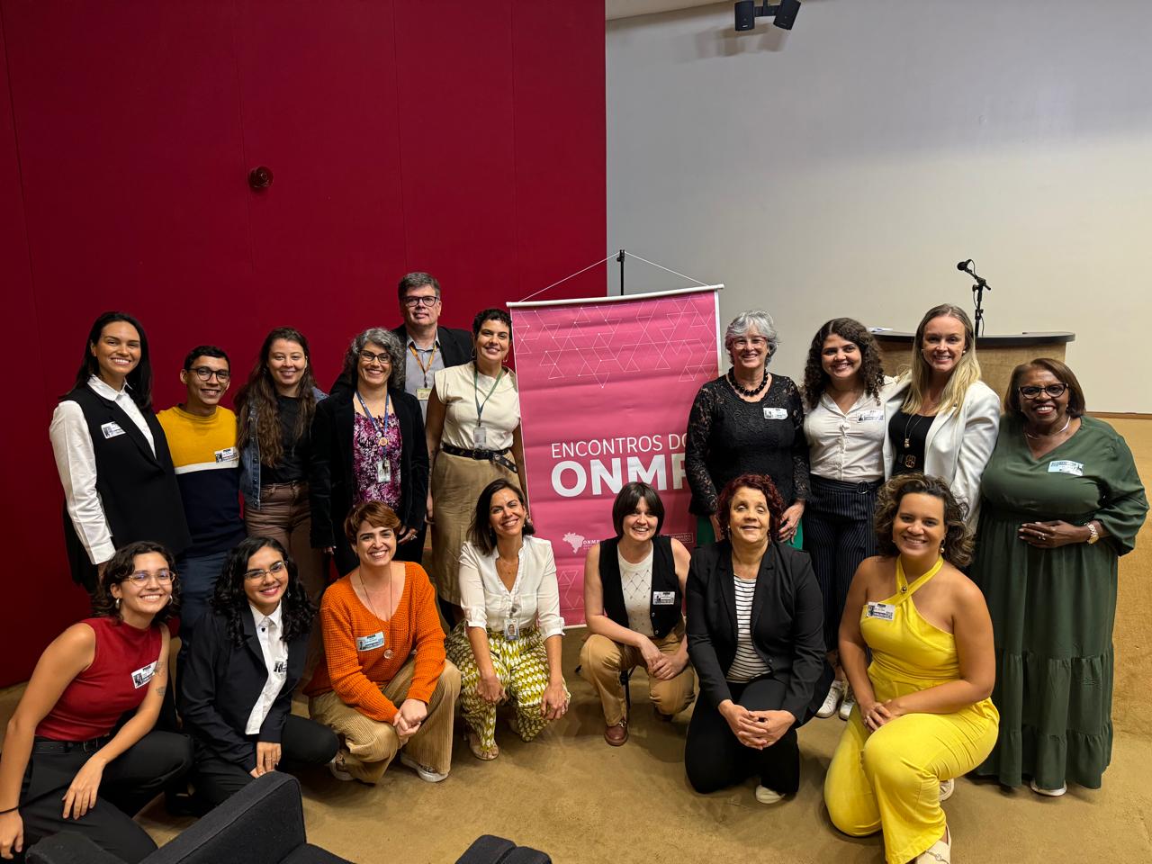 ONMP convida para evento de encerramento de projeto sobre mulheres e eleições municipais
