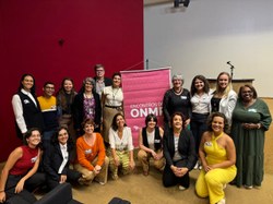 ONMP convida para evento de encerramento de projeto sobre mulheres e eleições municipais