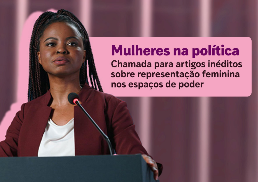 ONMP lança edital para seleção de artigos sobre participação de mulheres na política