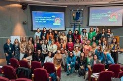 ONMP participa de Encontro Nacional dos Observatórios da Mulher no Senado Federal