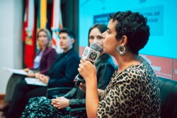 ONMP participa de Seminário Internacional de Observatórios em Santa Catarina