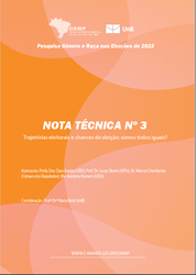 ONMP publica mais uma nota técnica com resultados de pesquisa em parceria com a UnB 