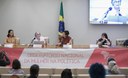 Pesquisadoras da UFG apresentam resultados de pesquisa sobre a participação das mulheres nas eleições municipais