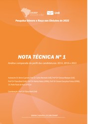 UnB apresenta duas notas técnicas em parceria com Observatório Nacional da Mulher na Política