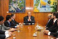 Assembleia de  Minas vai homenagear Cunha com medalha de mérito legislativo