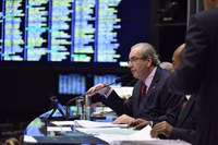 Biodiversidade, Desoneração da Folha e MPs do Ajuste Fiscal serão as prioridades de maio, diz Cunha