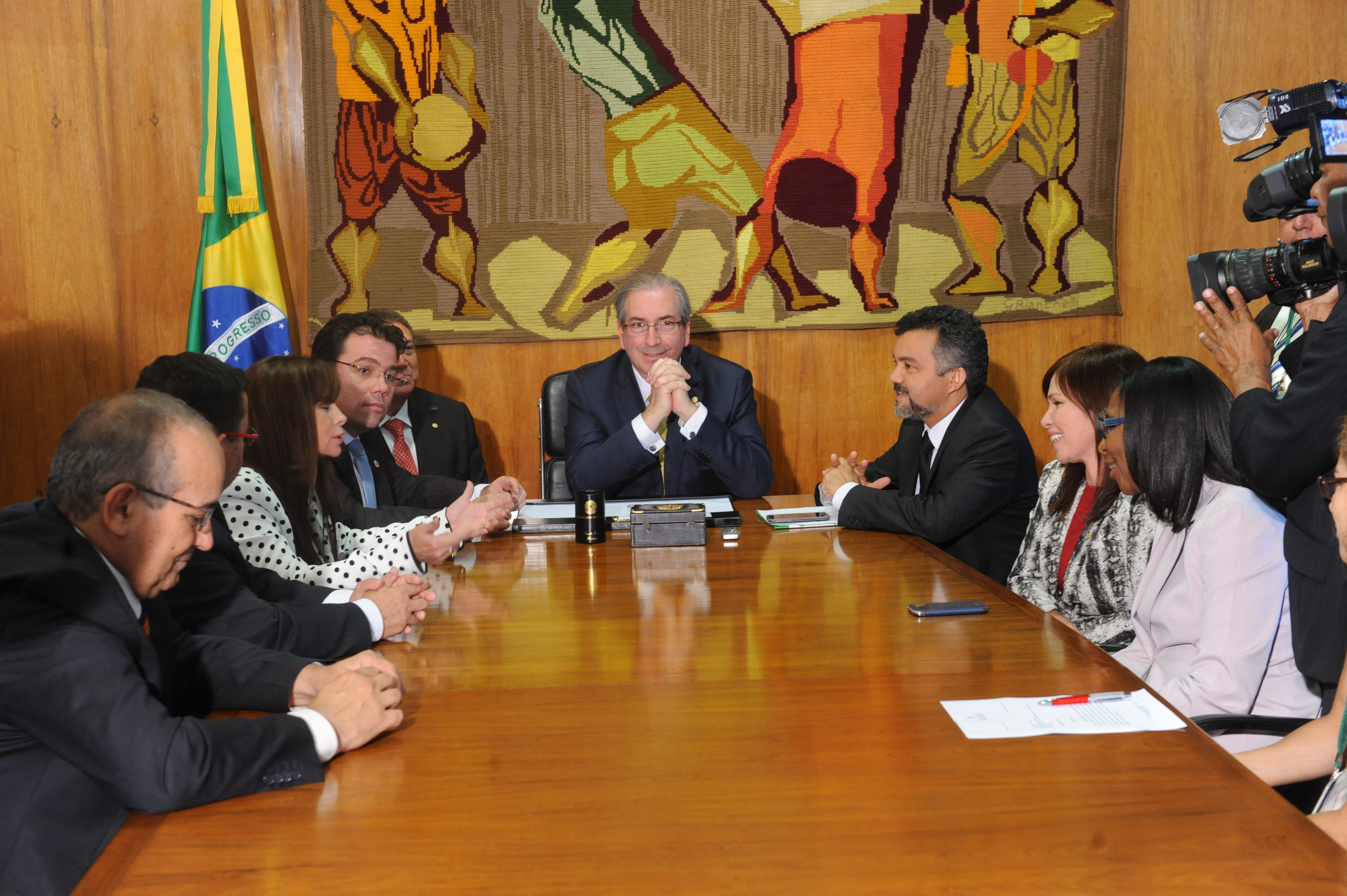 Câmara de Vereadores de Manaus adere à Rede Legislativa de Rádio e TV