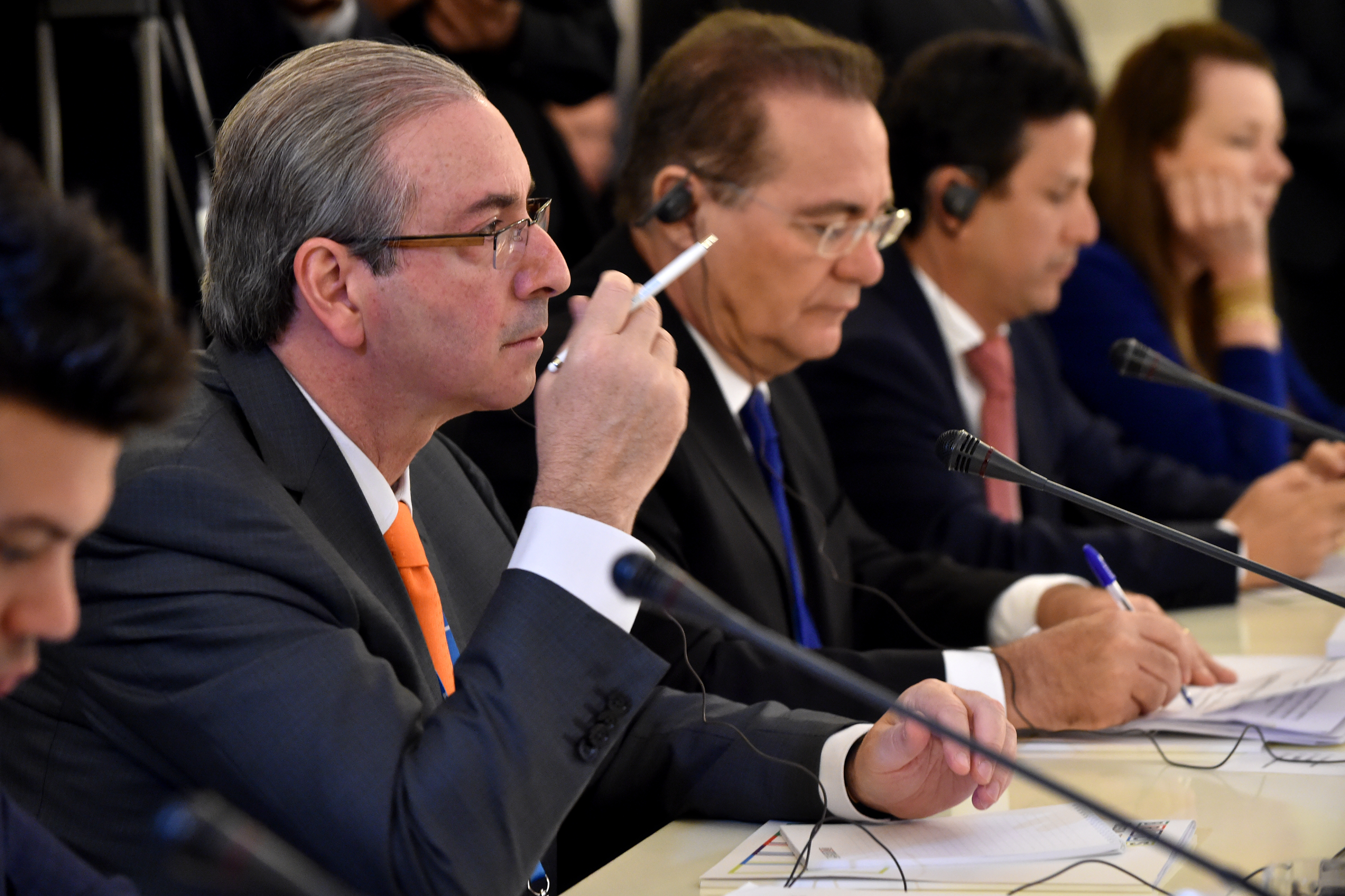 Câmara e Senado assinam 1ª Declaração do Brics no âmbito do Legislativo