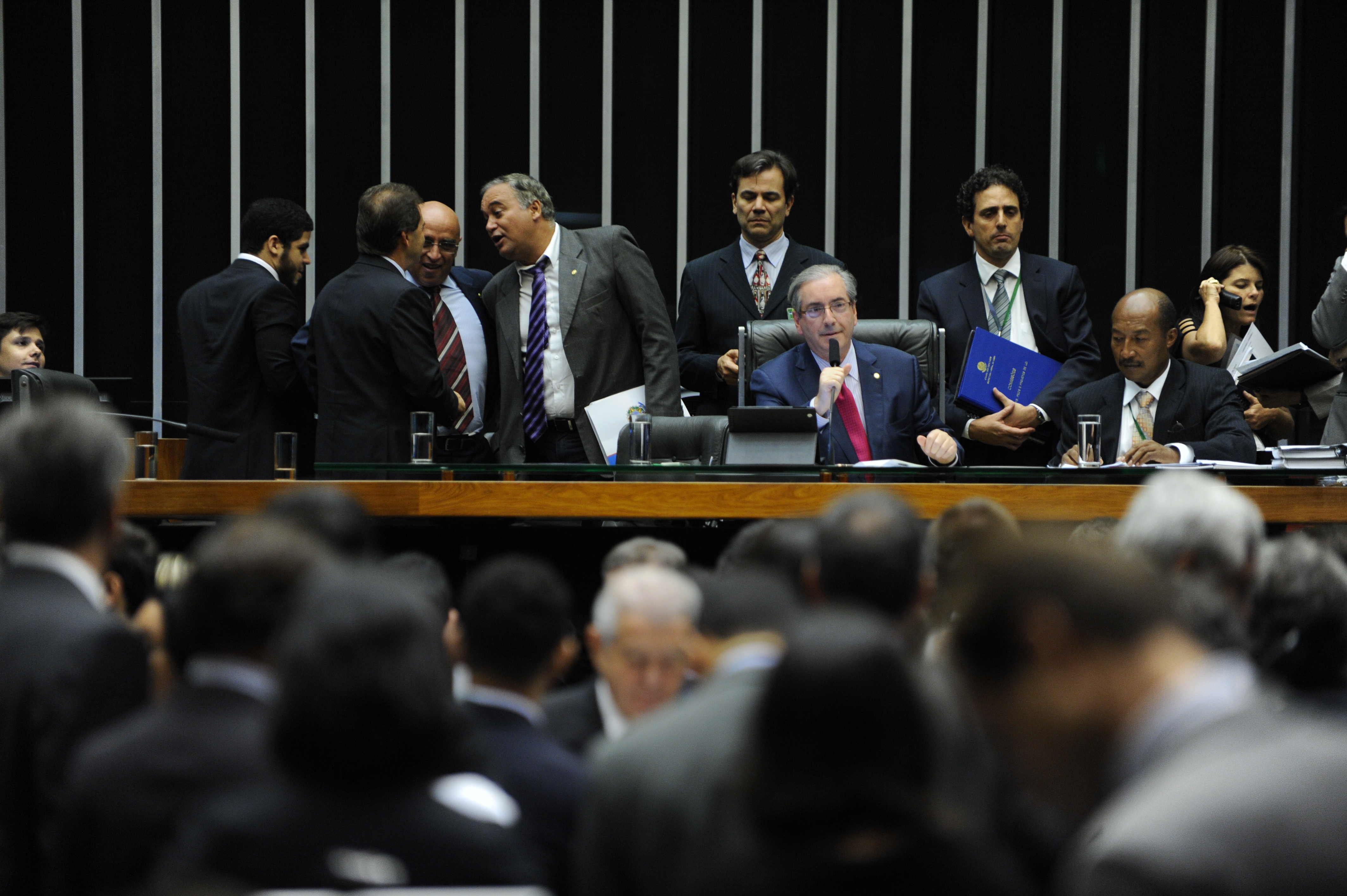 Câmara iniciou em março votação de propostas da área de segurança