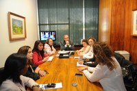 Câmara vai enviar comitiva à sessão da ONU sobre situação da mulher