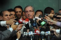 Cunha afirma que sua eleição não dificultará governabilidade 