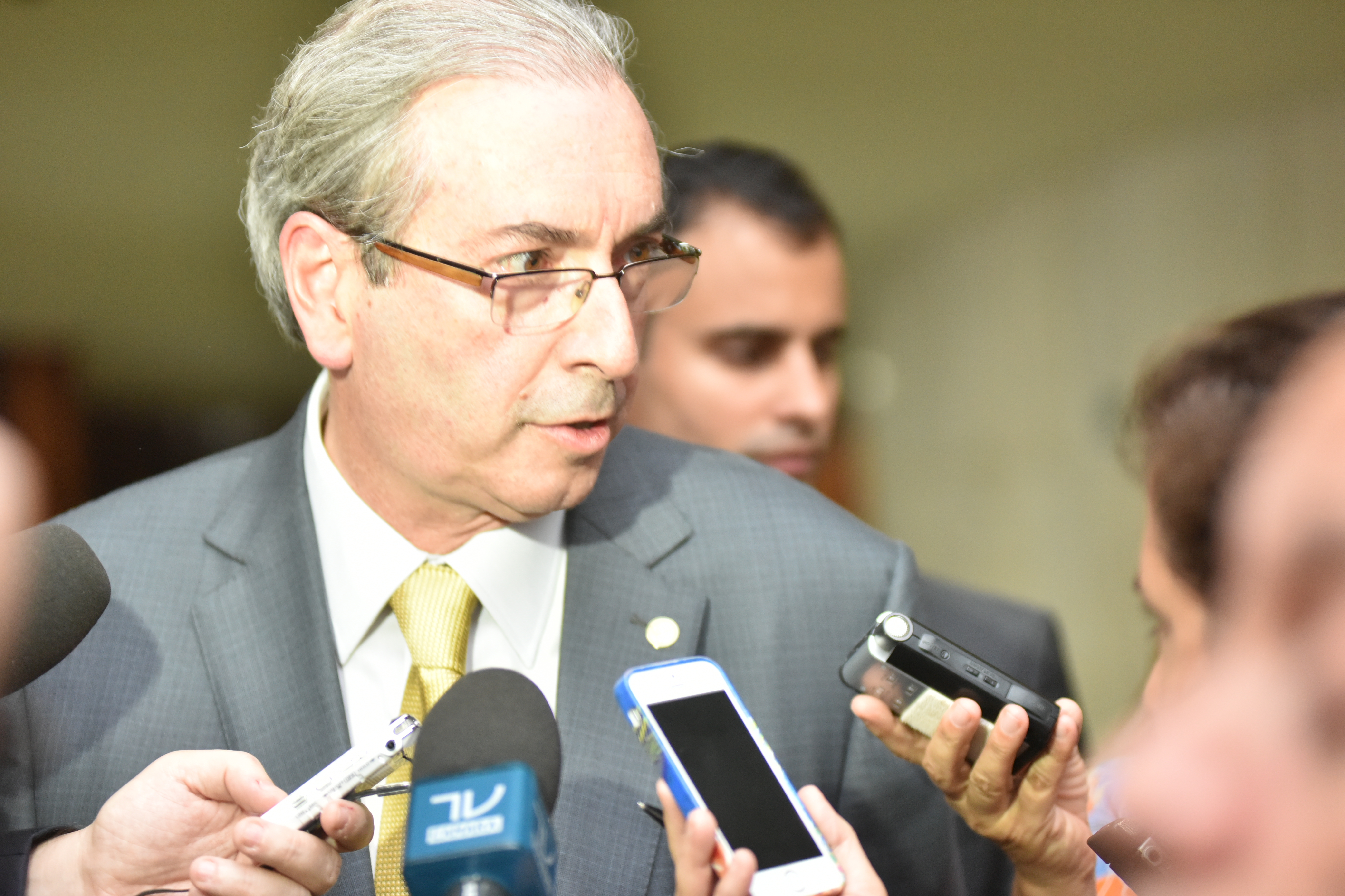 Cunha anuncia nova interpretação sobre trancamento de pauta por MP