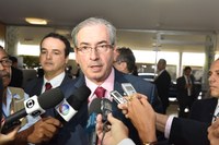 Cunha confirma votação dos destaques da terceirização nesta terça
