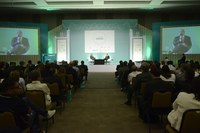 Cunha critica proposta de regulamentação da mídia e defende flexibilização da Voz do Brasil