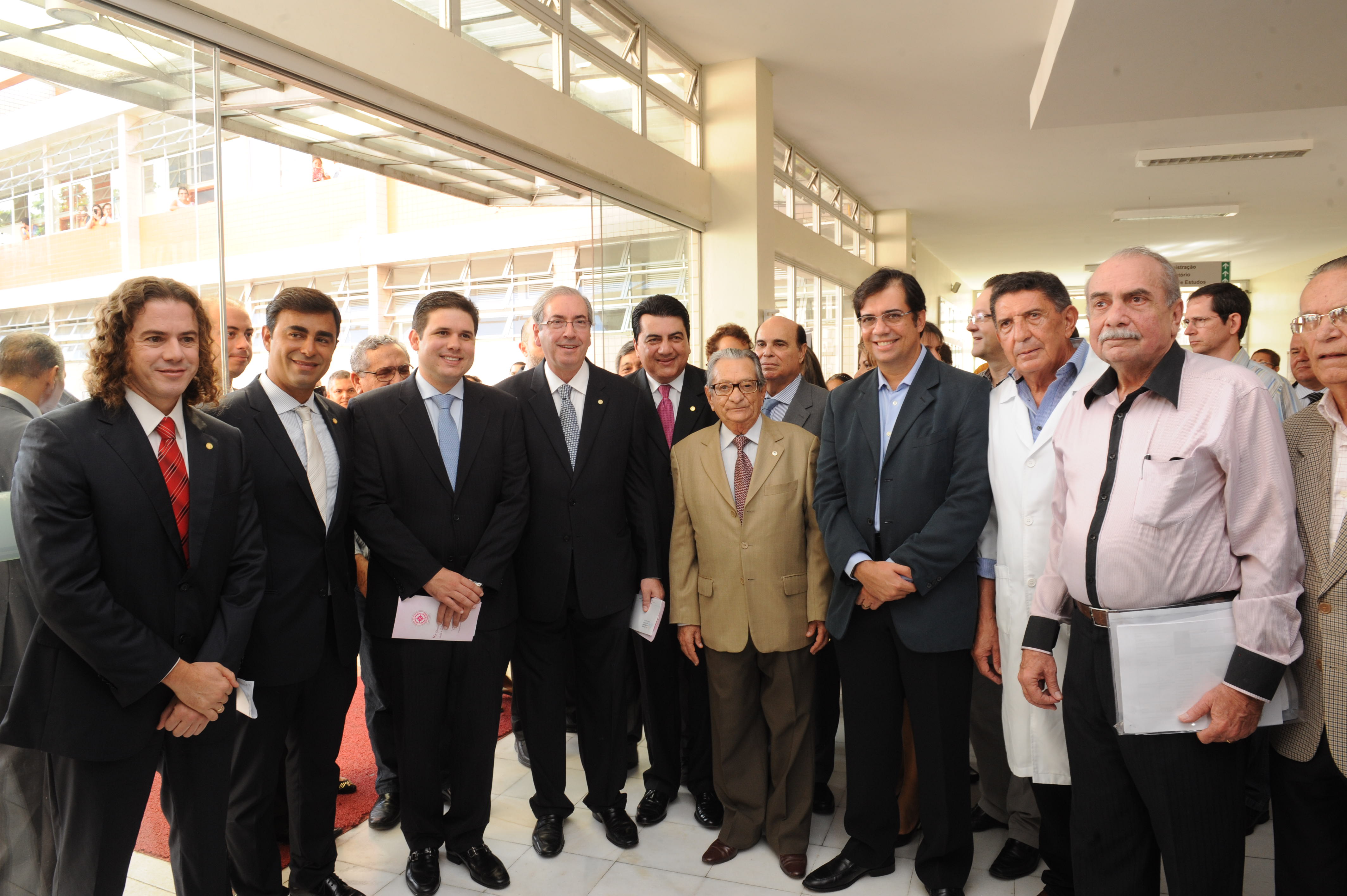 Cunha defende nova rubrica orçamentária para atender hospitais filantrópicos